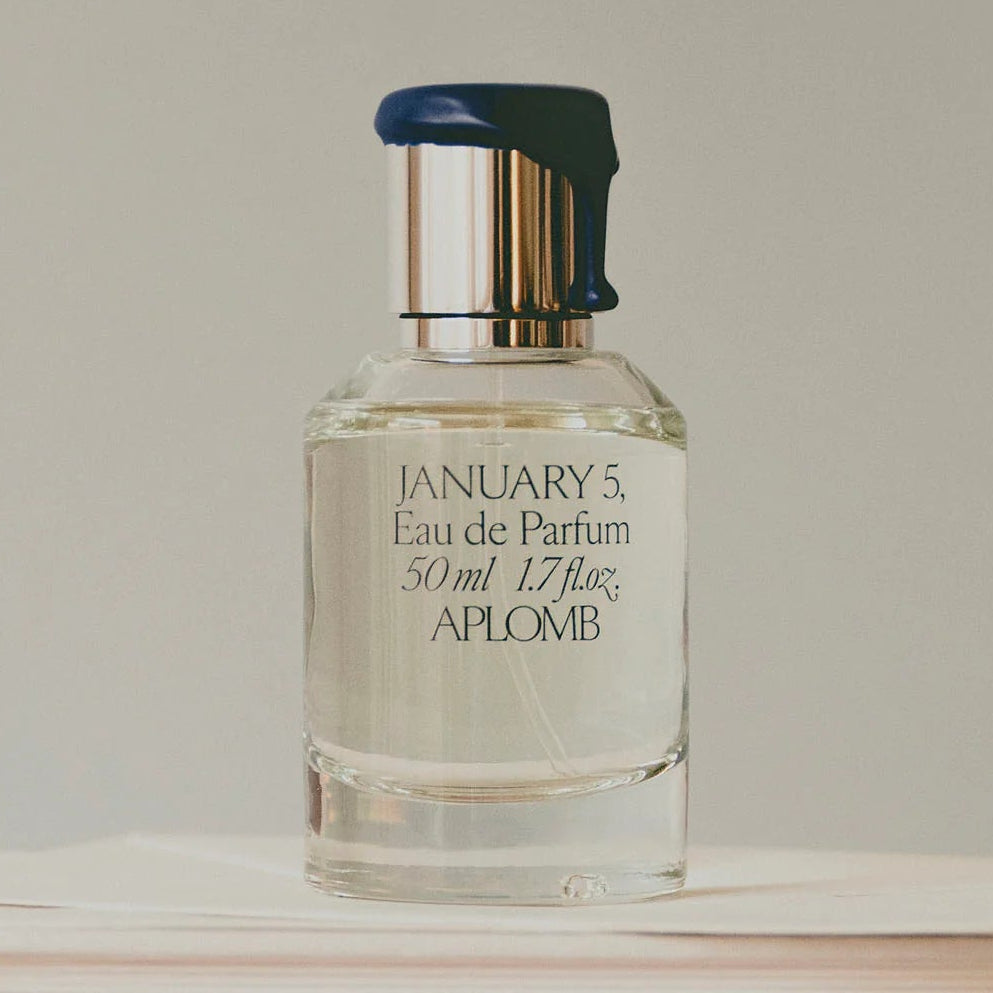 Aplomb, - January 5