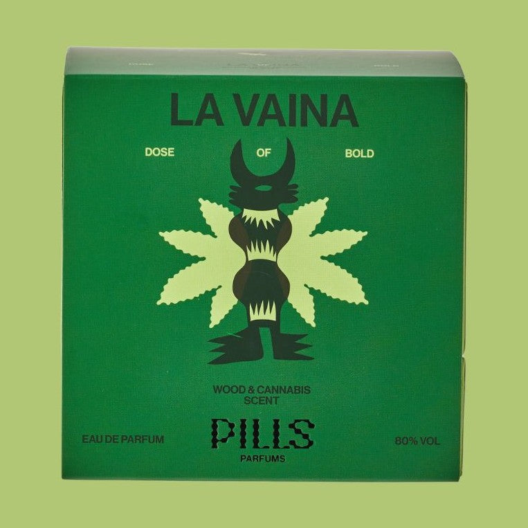 Pills Parfums - La Vaina