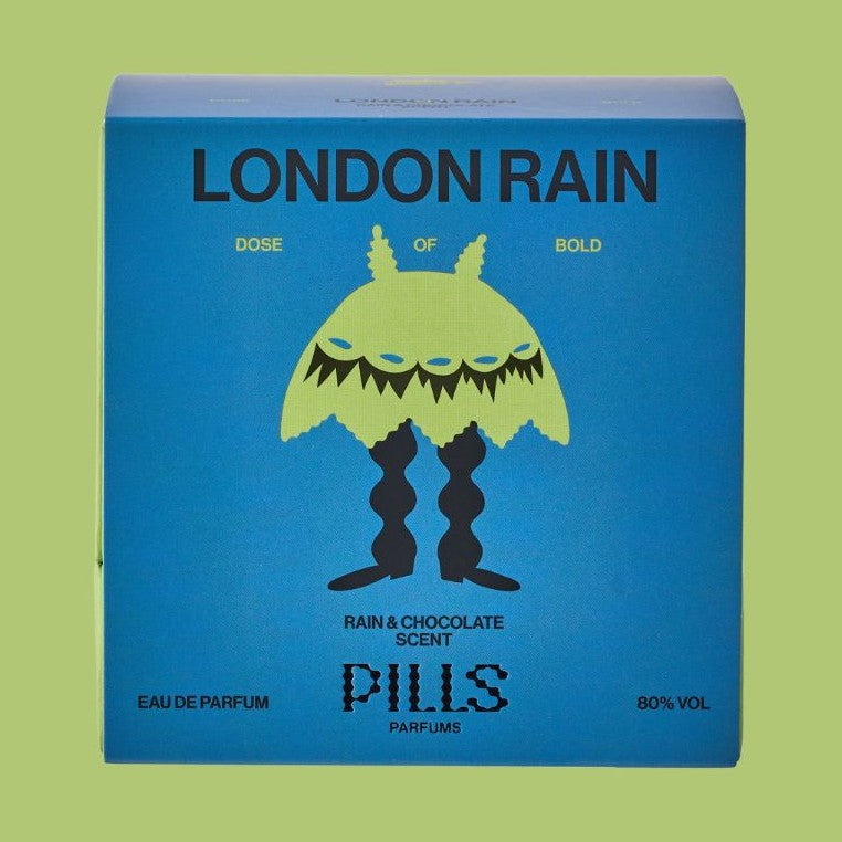 Pills Parfums - London Rain