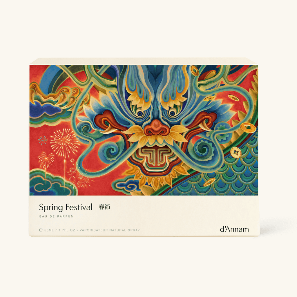 d'Annam - Spring Festival