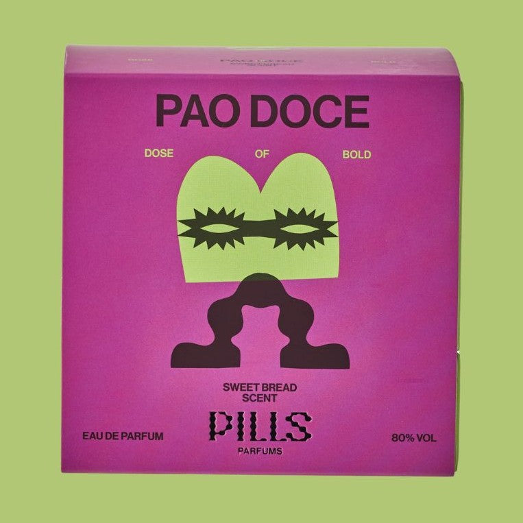 Pills Parfums - Pao Doce