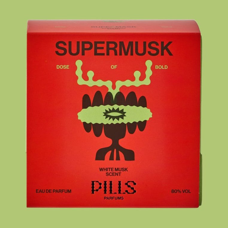 Pills Parfums - Supermusk