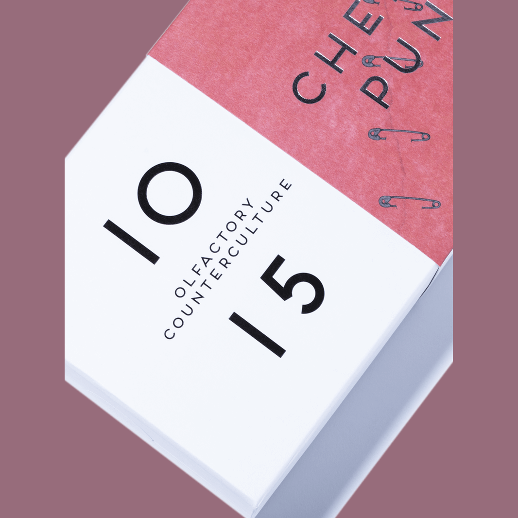 Room 1015 - Cherry Punk