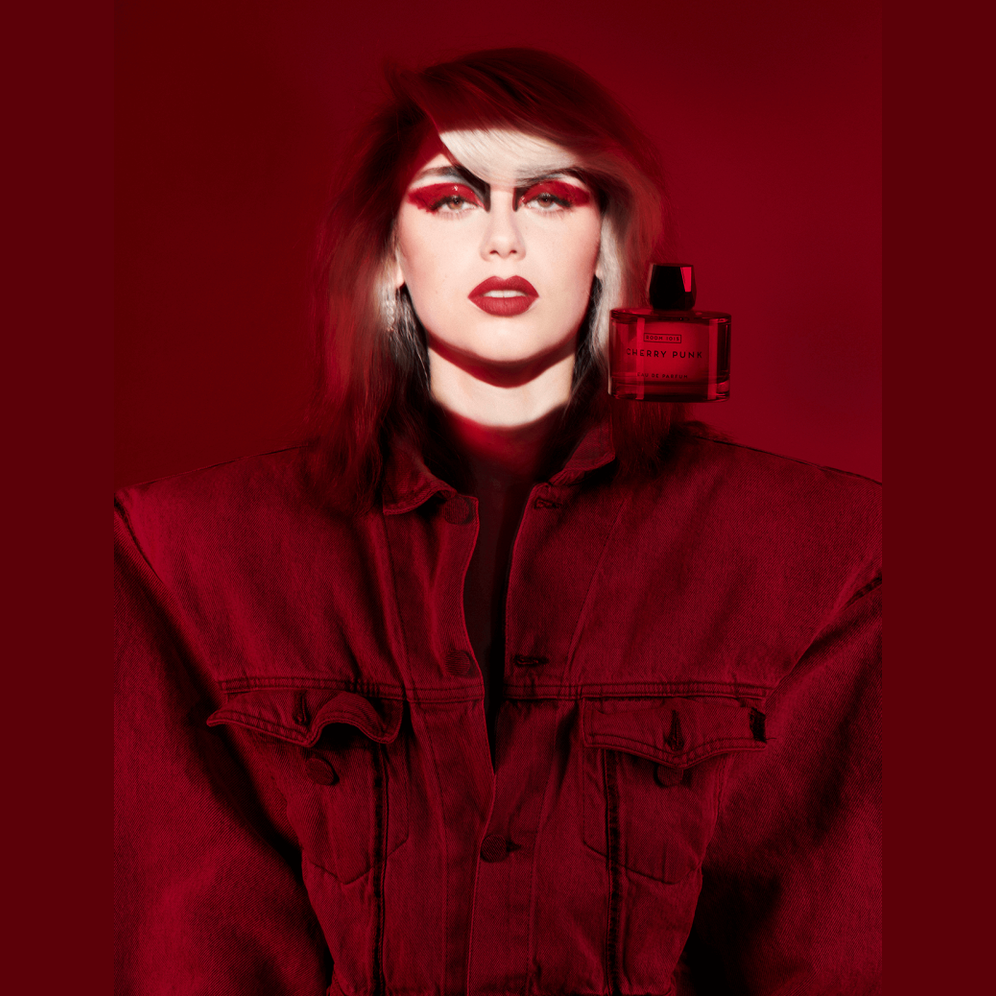 Room 1015 - Cherry Punk