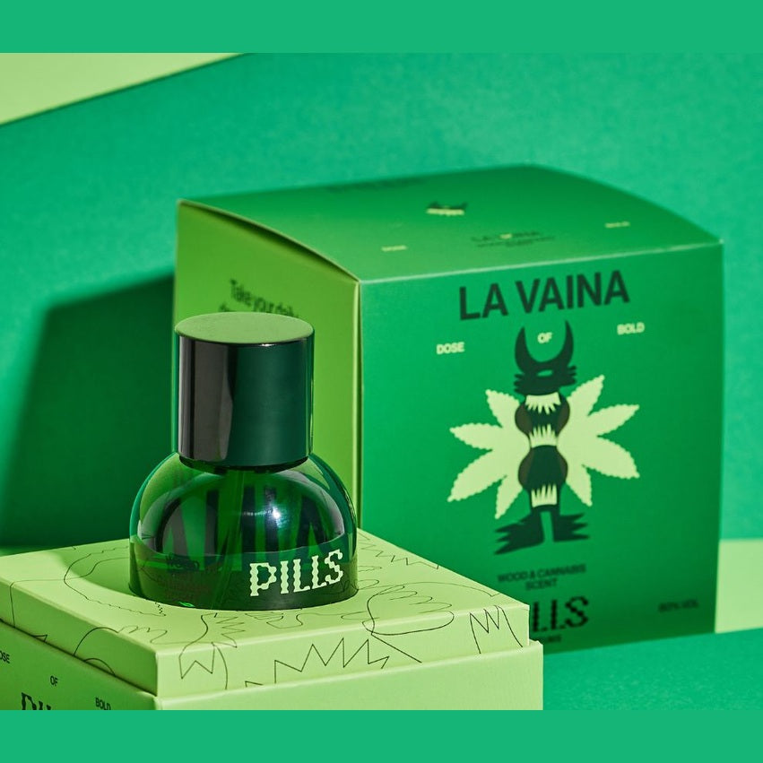 Pills Parfums - La Vaina