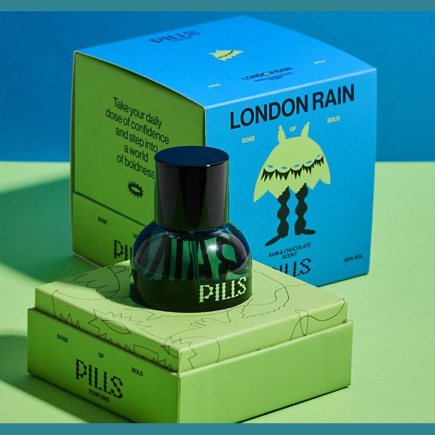 Pills Parfums - London Rain