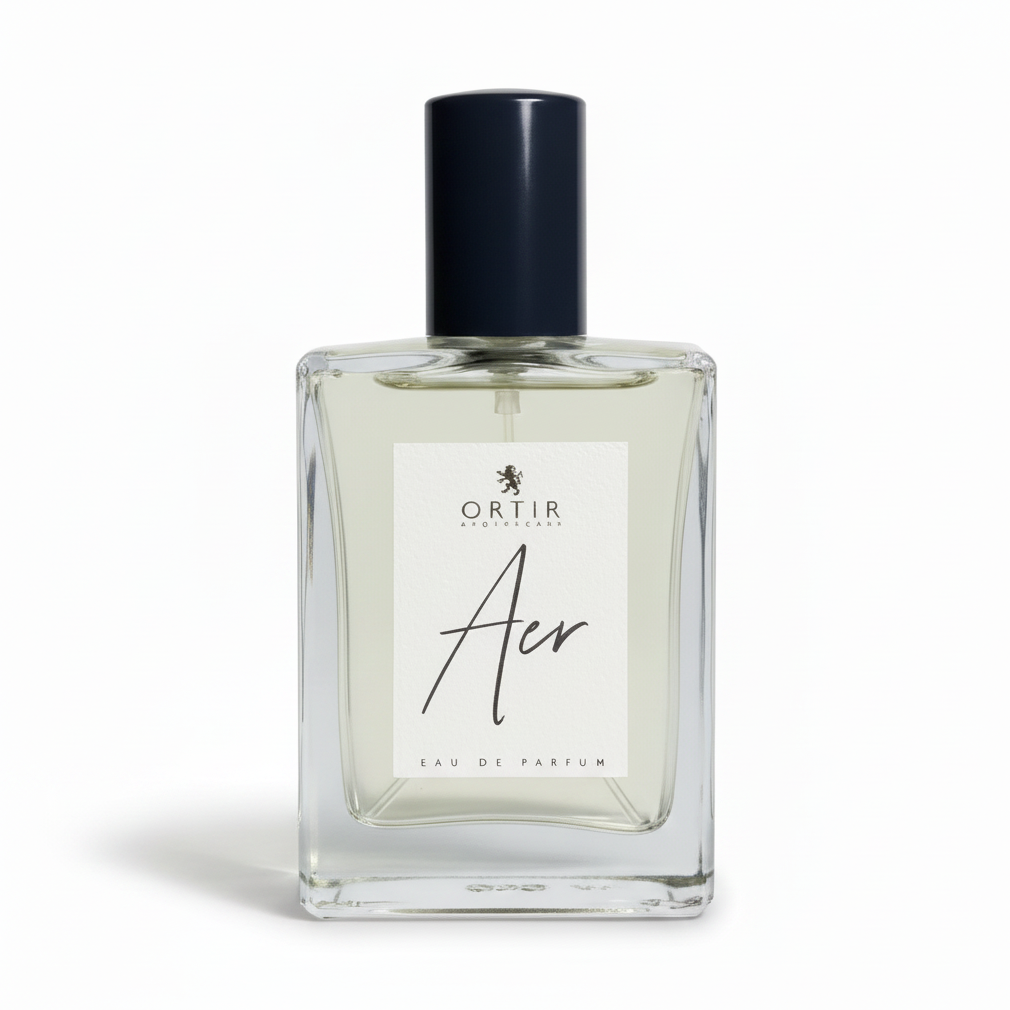 Ortir Aer on white with shadow