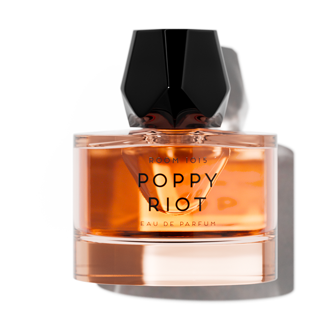 Room 1015 - Poppy Riot