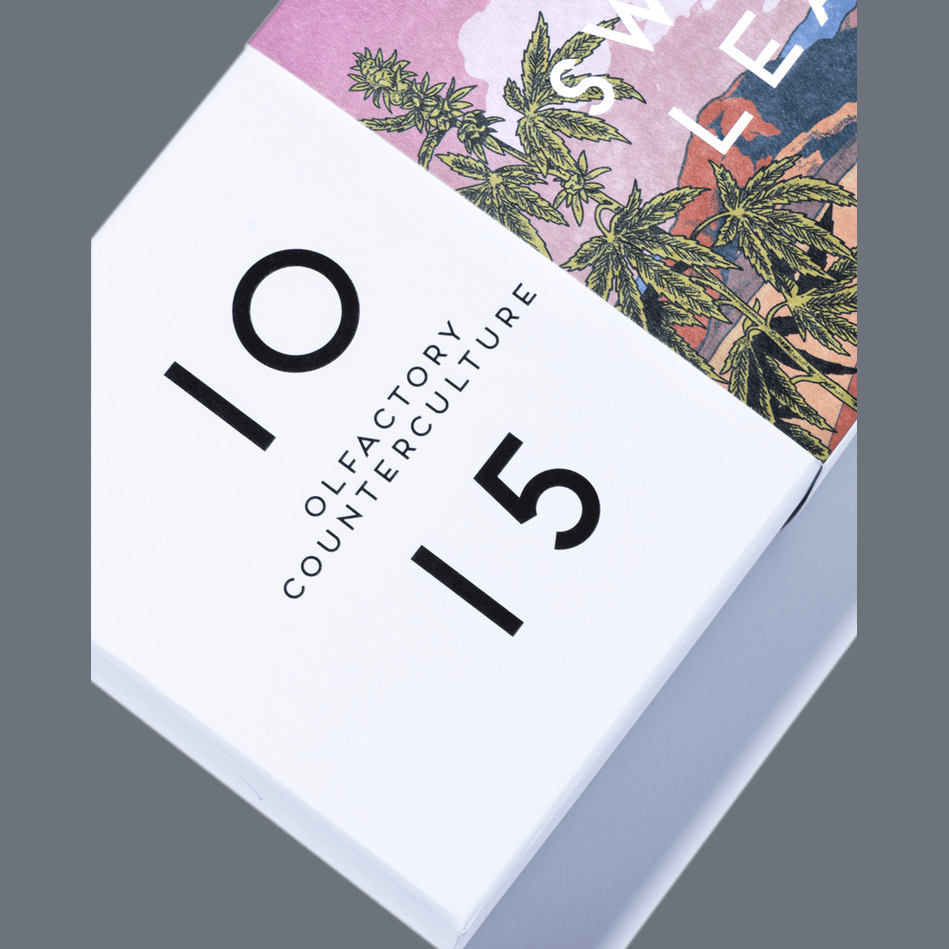 Room 1015 - Sweet Leaf