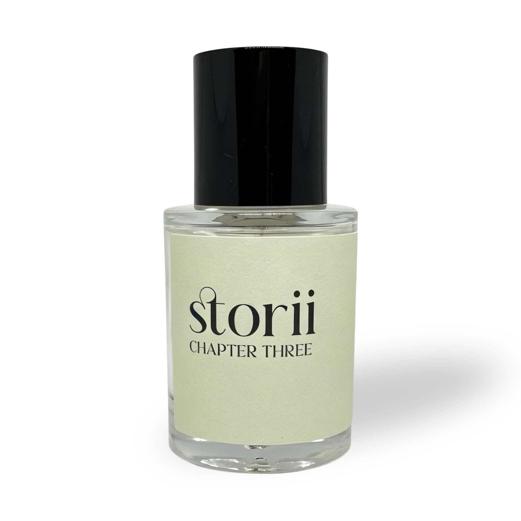 Wales Perfumery - Storii Chapter Three